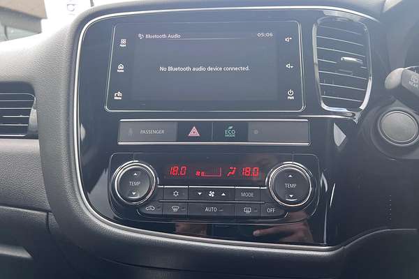 2018 Mitsubishi Outlander LS ZL