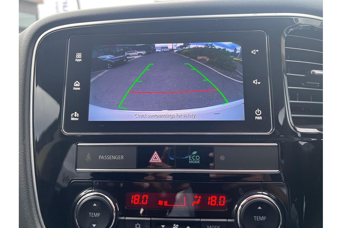 2018 Mitsubishi Outlander LS ZL