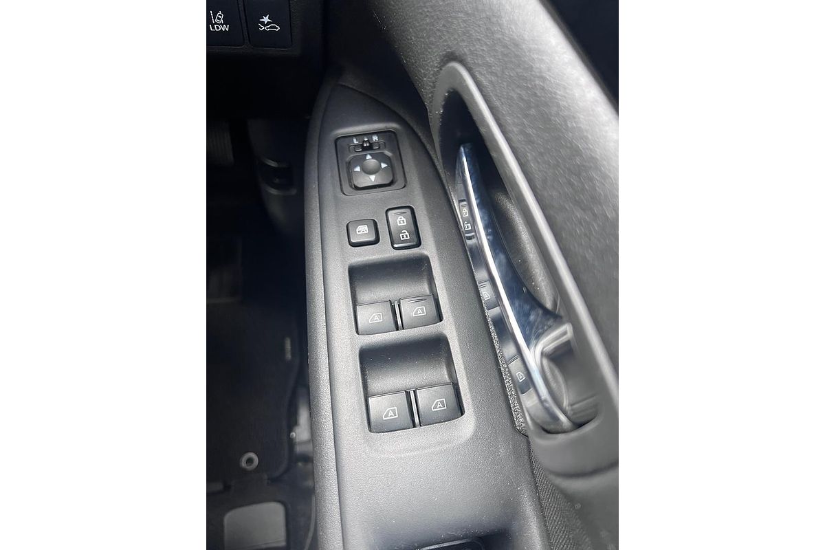 2018 Mitsubishi Outlander LS ZL