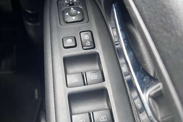 2018 Mitsubishi Outlander LS ZL