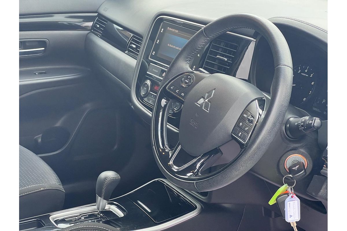2018 Mitsubishi Outlander LS ZL