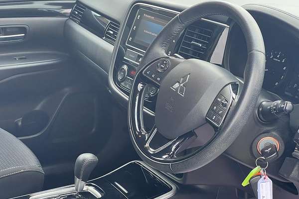 2018 Mitsubishi Outlander LS ZL