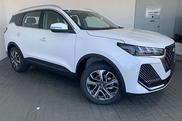 2025 Chery Tiggo 7 Pro SE T32