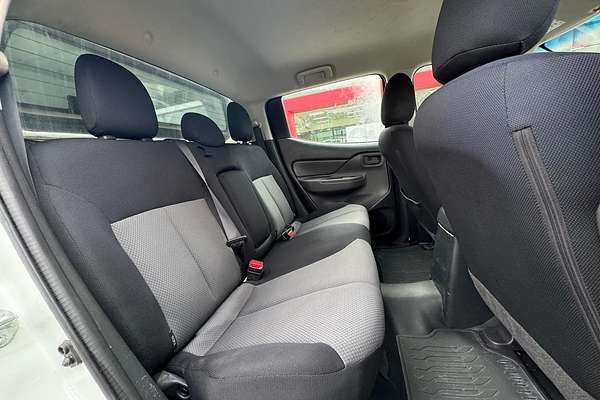 2016 Mitsubishi Triton GLX+ MQ 4X4