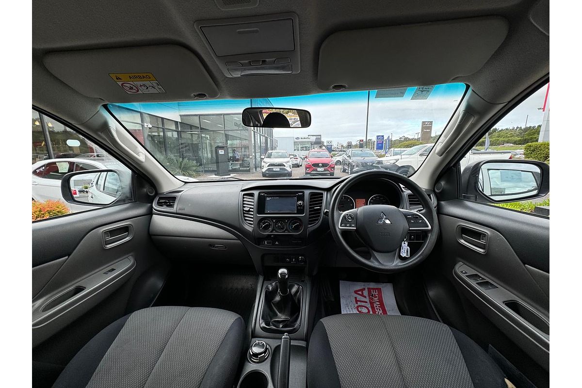 2016 Mitsubishi Triton GLX+ MQ 4X4