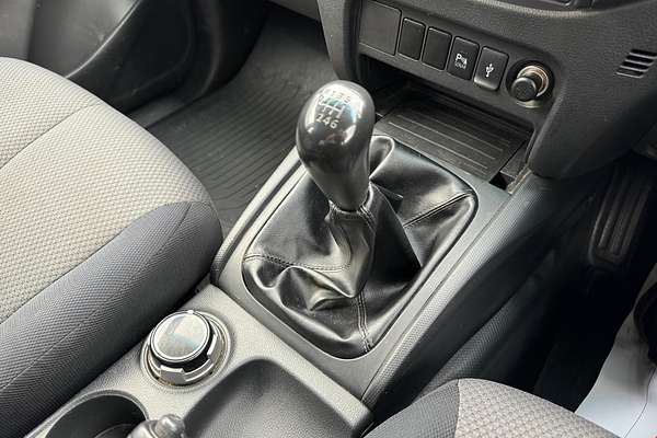 2016 Mitsubishi Triton GLX+ MQ 4X4