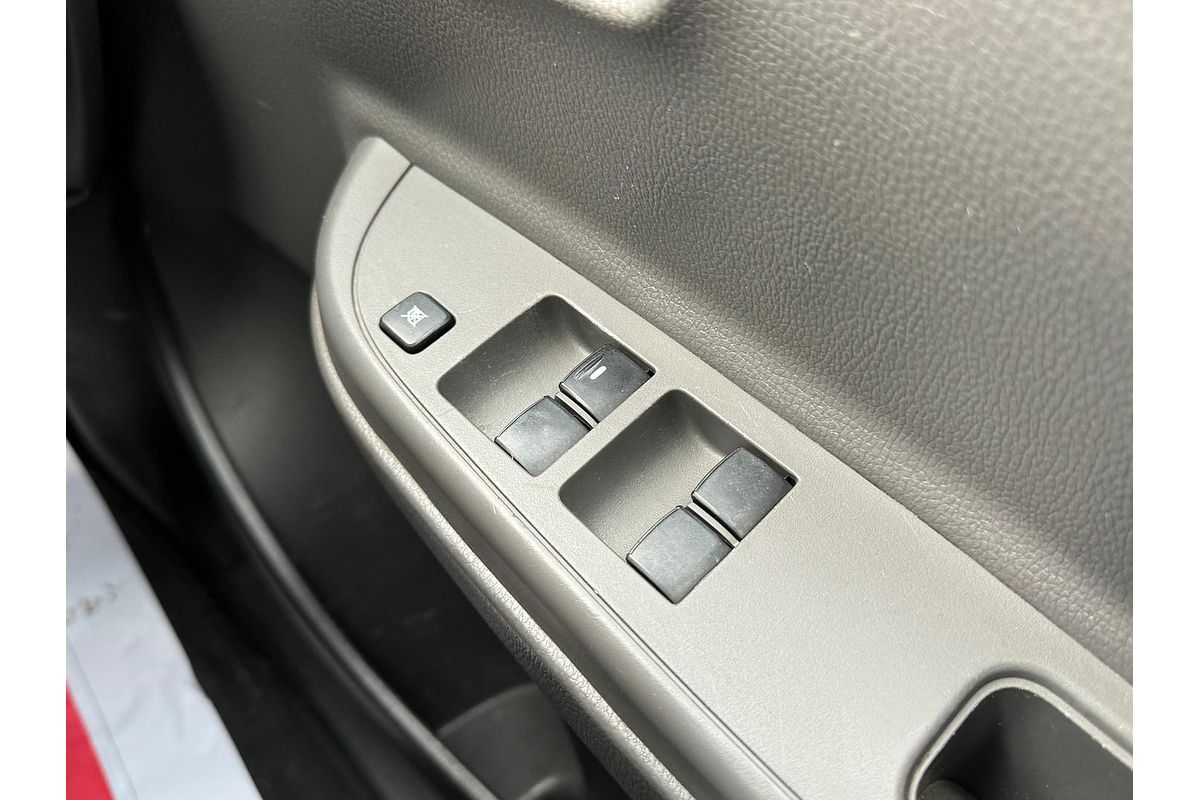 2016 Mitsubishi Triton GLX+ MQ 4X4