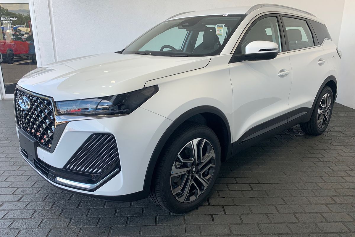 2025 Chery Tiggo 7 Pro SE T32