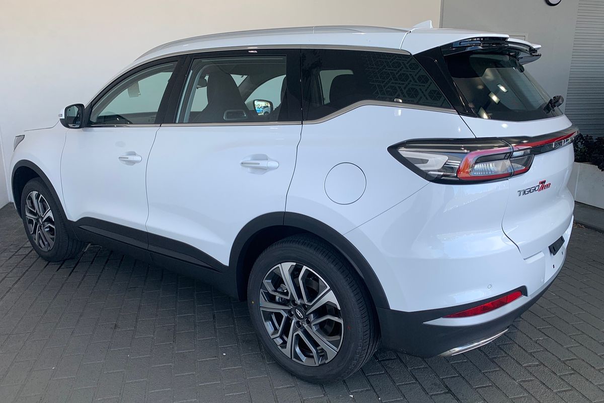 2025 Chery Tiggo 7 Pro SE T32