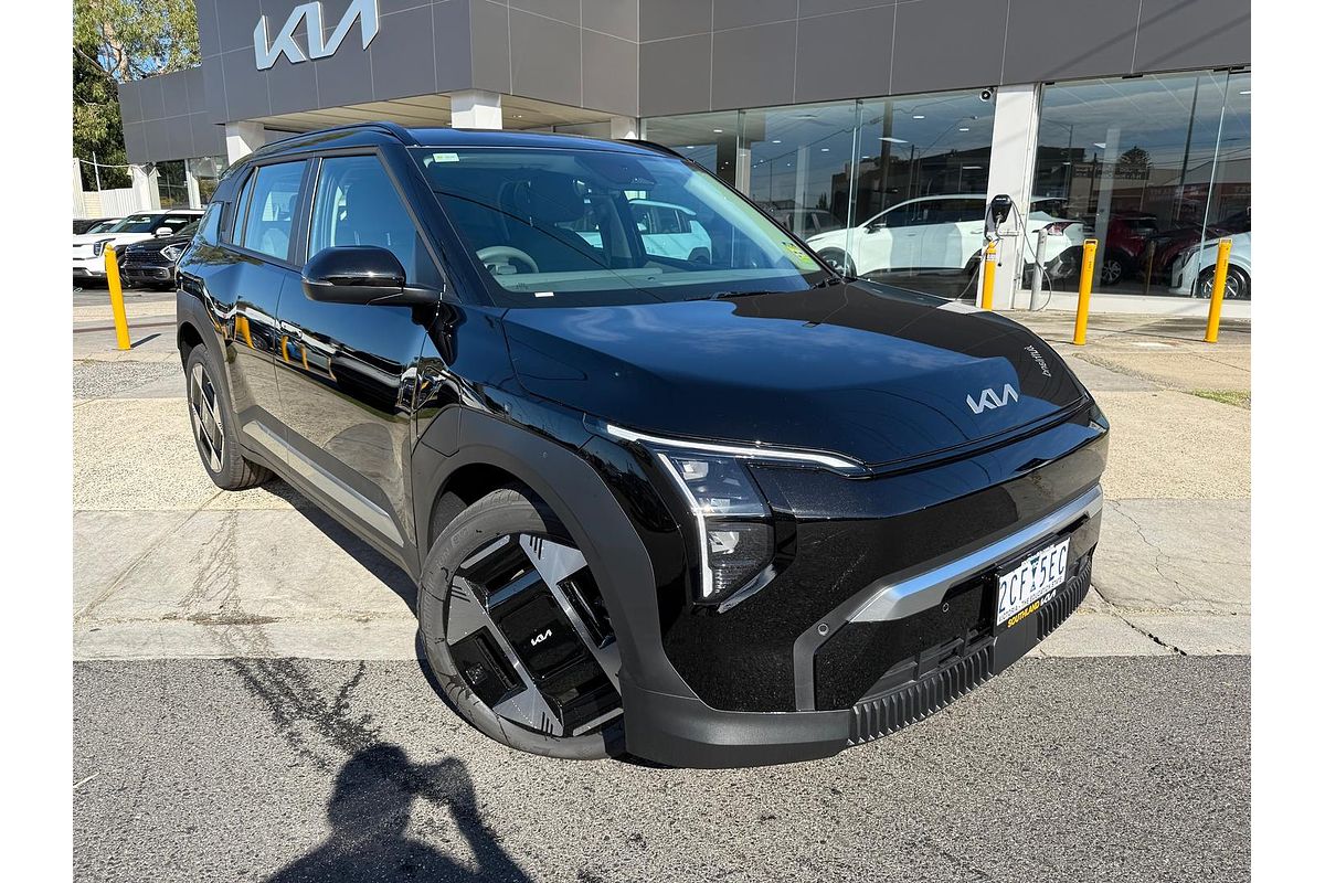 2025 Kia EV3 Earth Long Range SV