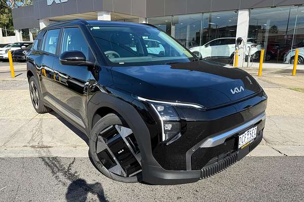 2025 Kia EV3 Earth Long Range SV