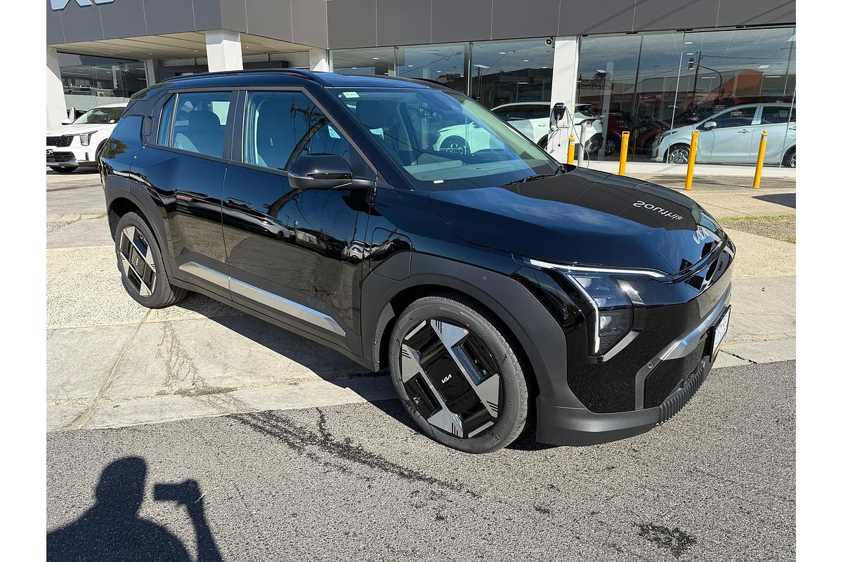 2025 Kia EV3 Earth Long Range SV