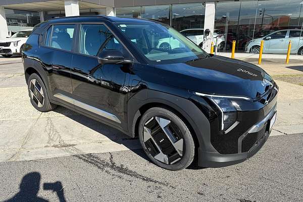 2025 Kia EV3 Earth Long Range SV