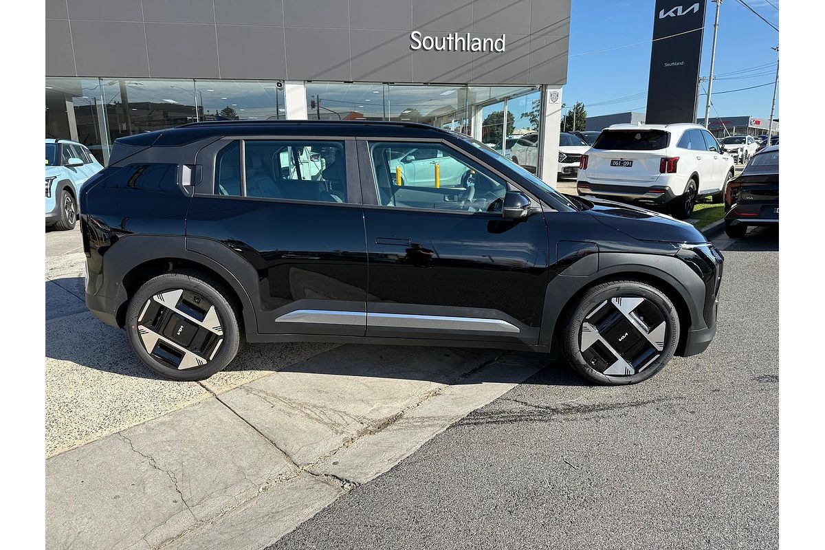 2025 Kia EV3 Earth Long Range SV