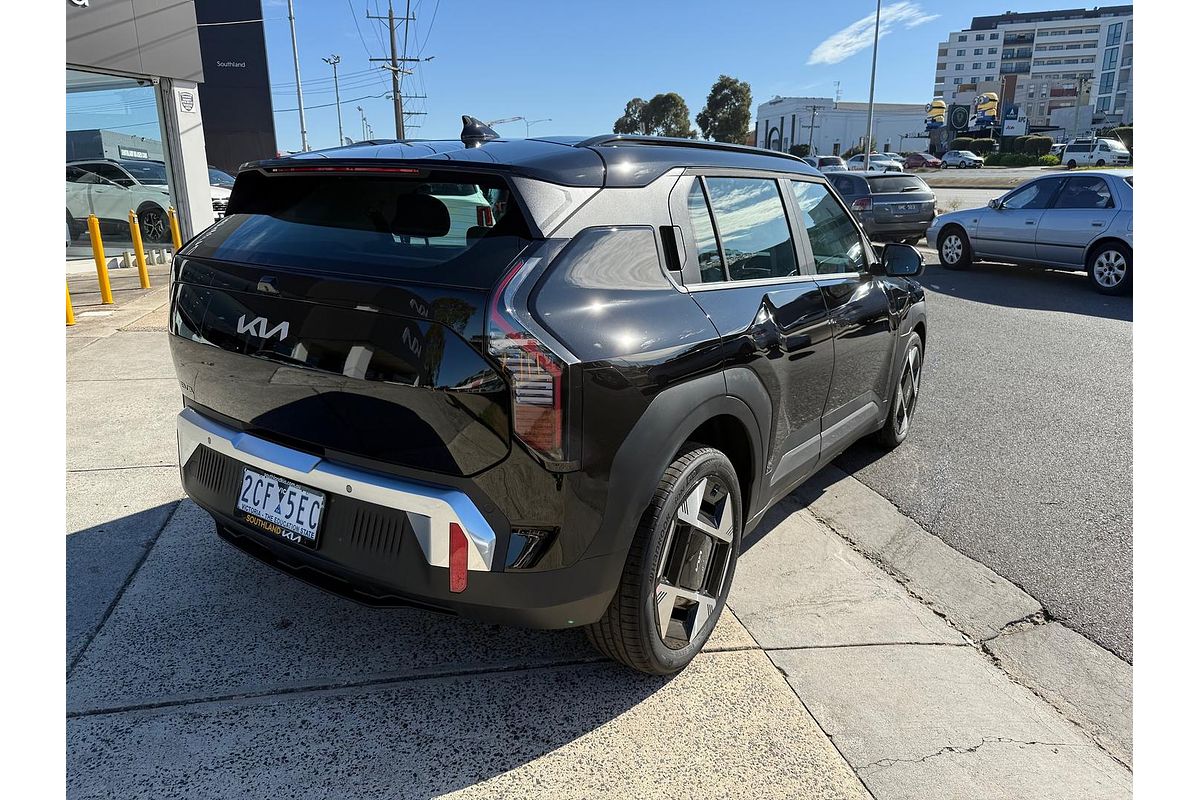 2025 Kia EV3 Earth Long Range SV