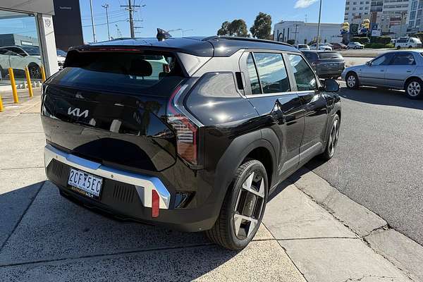 2025 Kia EV3 Earth Long Range SV