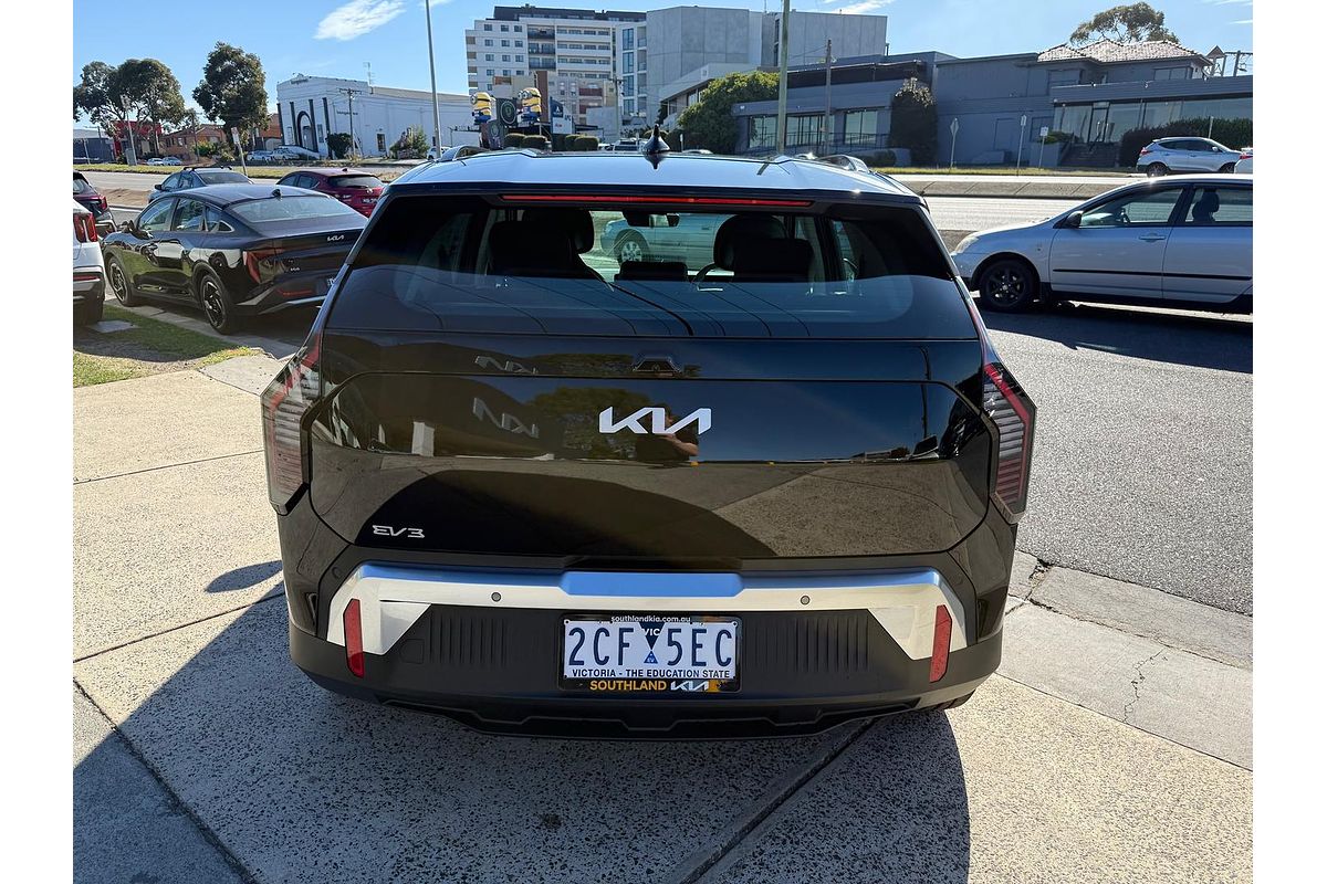 2025 Kia EV3 Earth Long Range SV