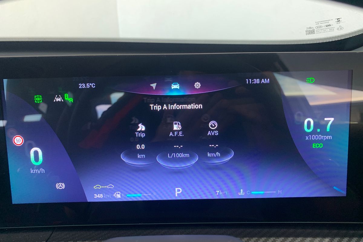 2025 Chery Tiggo 7 Pro SE T32