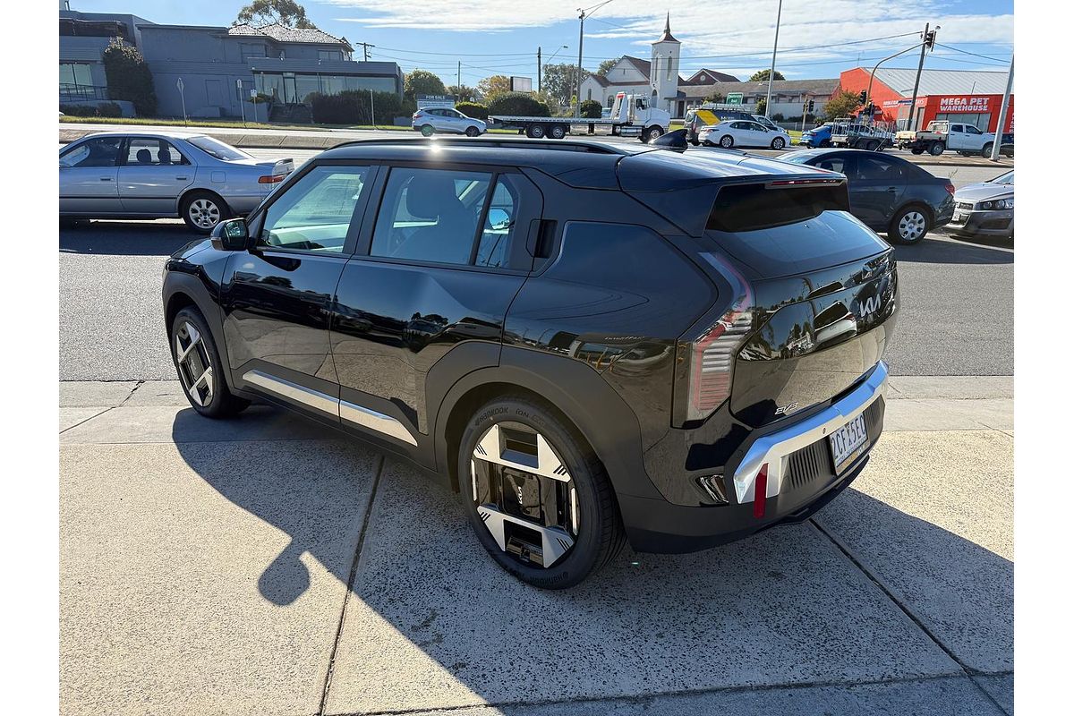 2025 Kia EV3 Earth Long Range SV