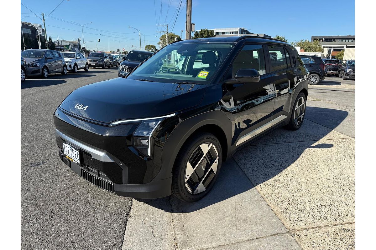 2025 Kia EV3 Earth Long Range SV