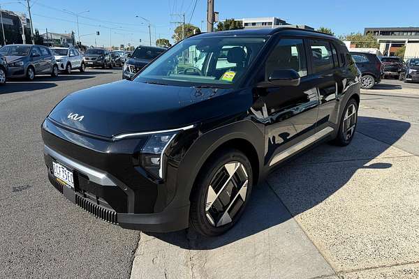 2025 Kia EV3 Earth Long Range SV