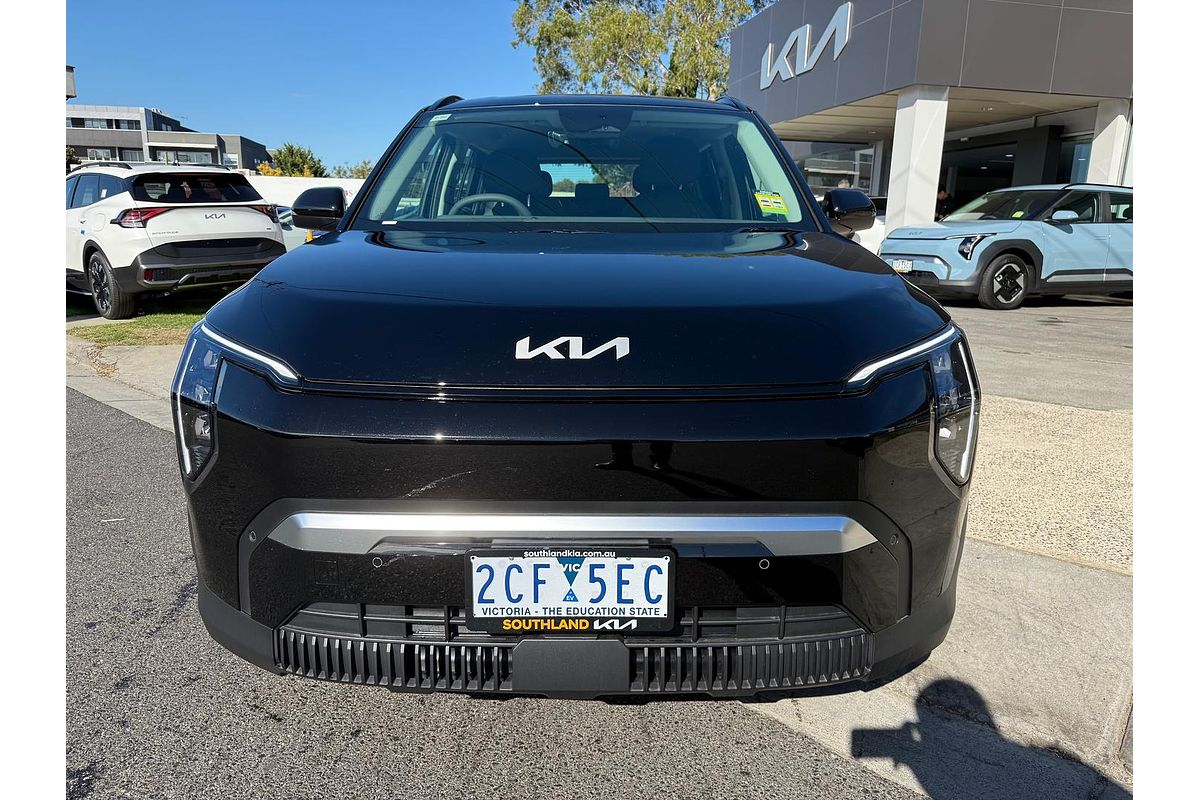 2025 Kia EV3 Earth Long Range SV