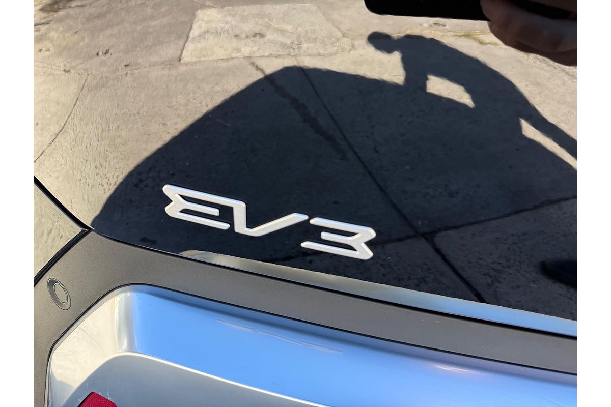 2025 Kia EV3 Earth Long Range SV