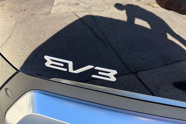 2025 Kia EV3 Earth Long Range SV