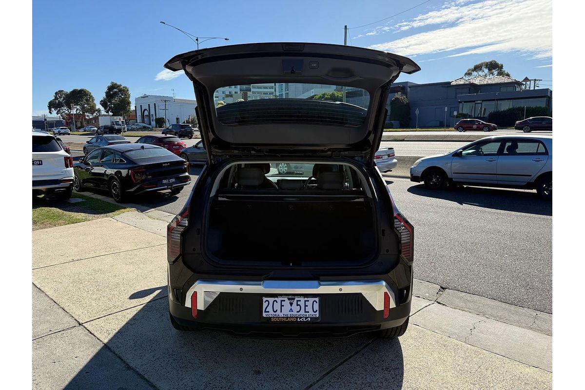 2025 Kia EV3 Earth Long Range SV