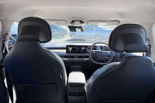 2025 Kia EV3 Earth Long Range SV