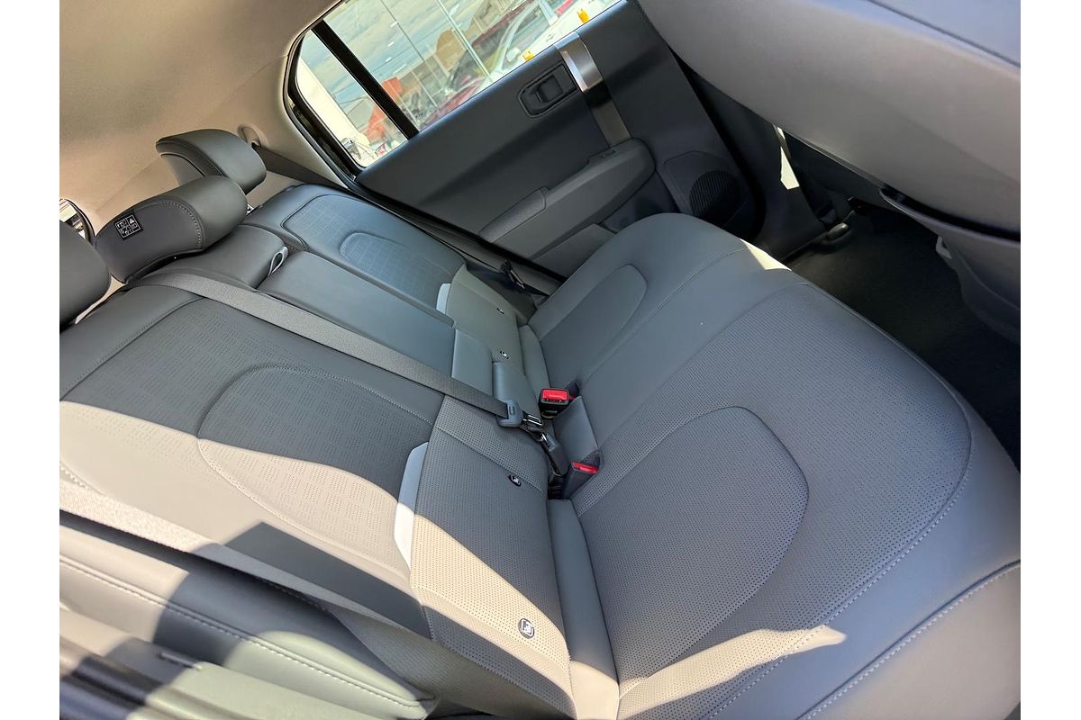 2025 Kia EV3 Earth Long Range SV
