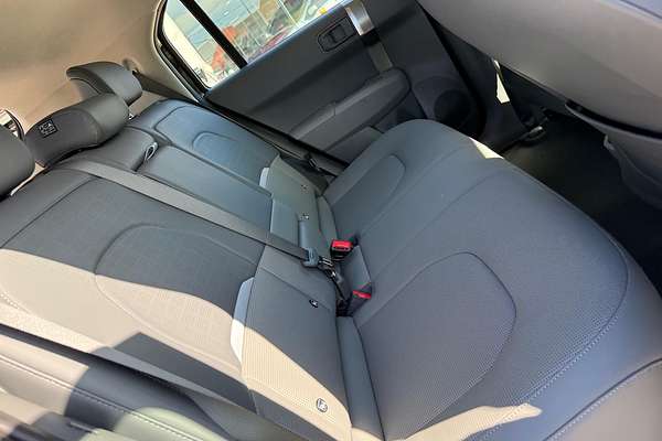 2025 Kia EV3 Earth Long Range SV