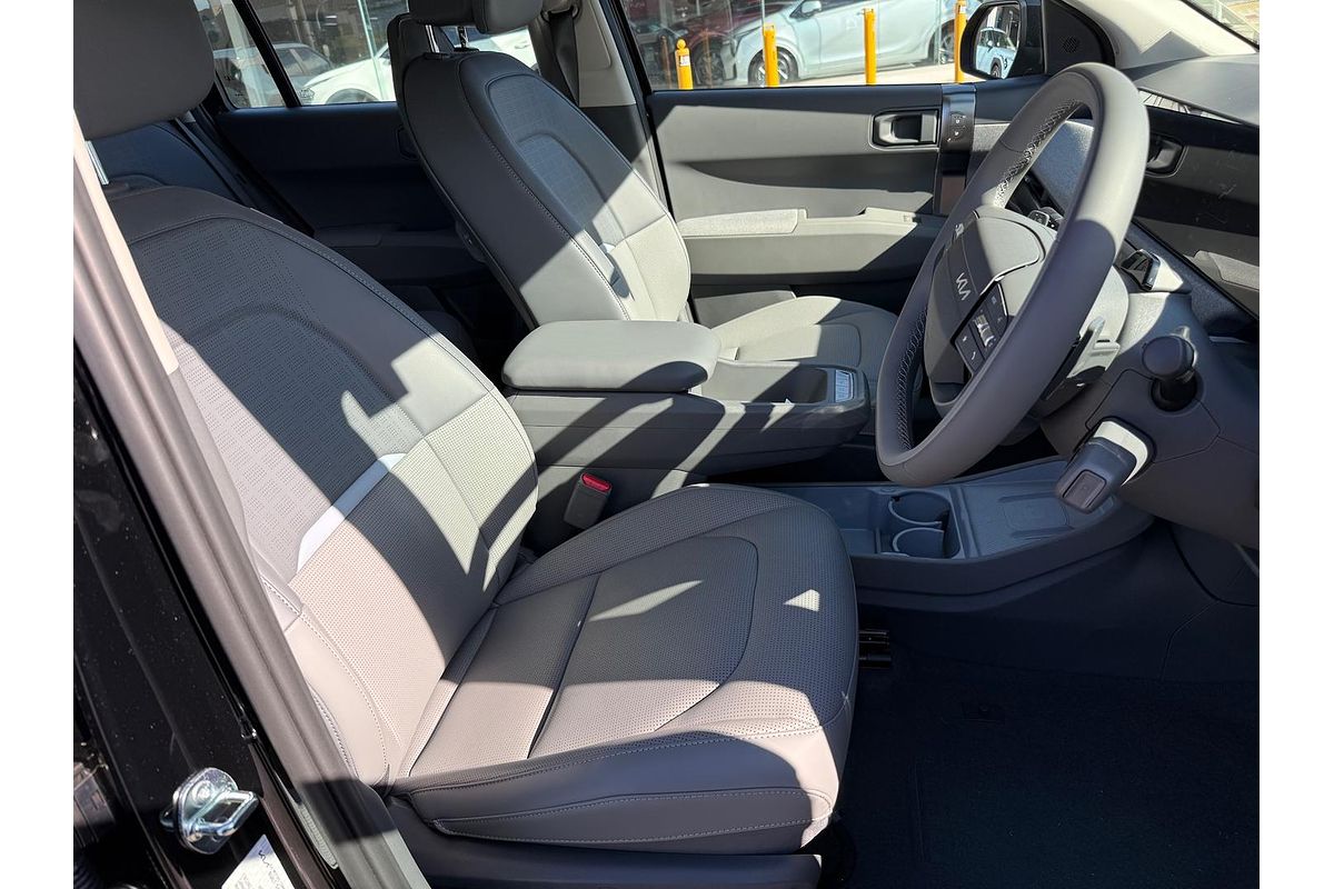 2025 Kia EV3 Earth Long Range SV