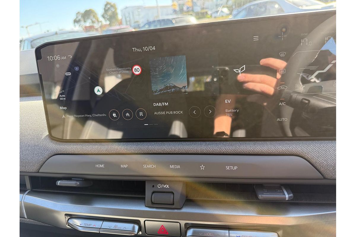 2025 Kia EV3 Earth Long Range SV