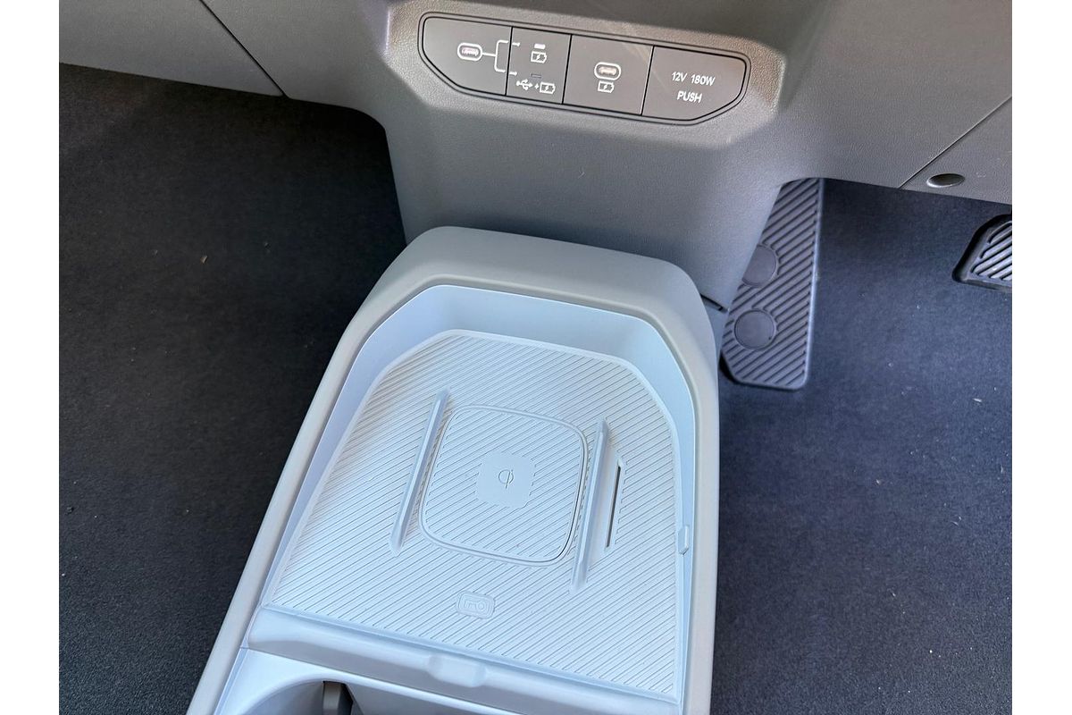 2025 Kia EV3 Earth Long Range SV