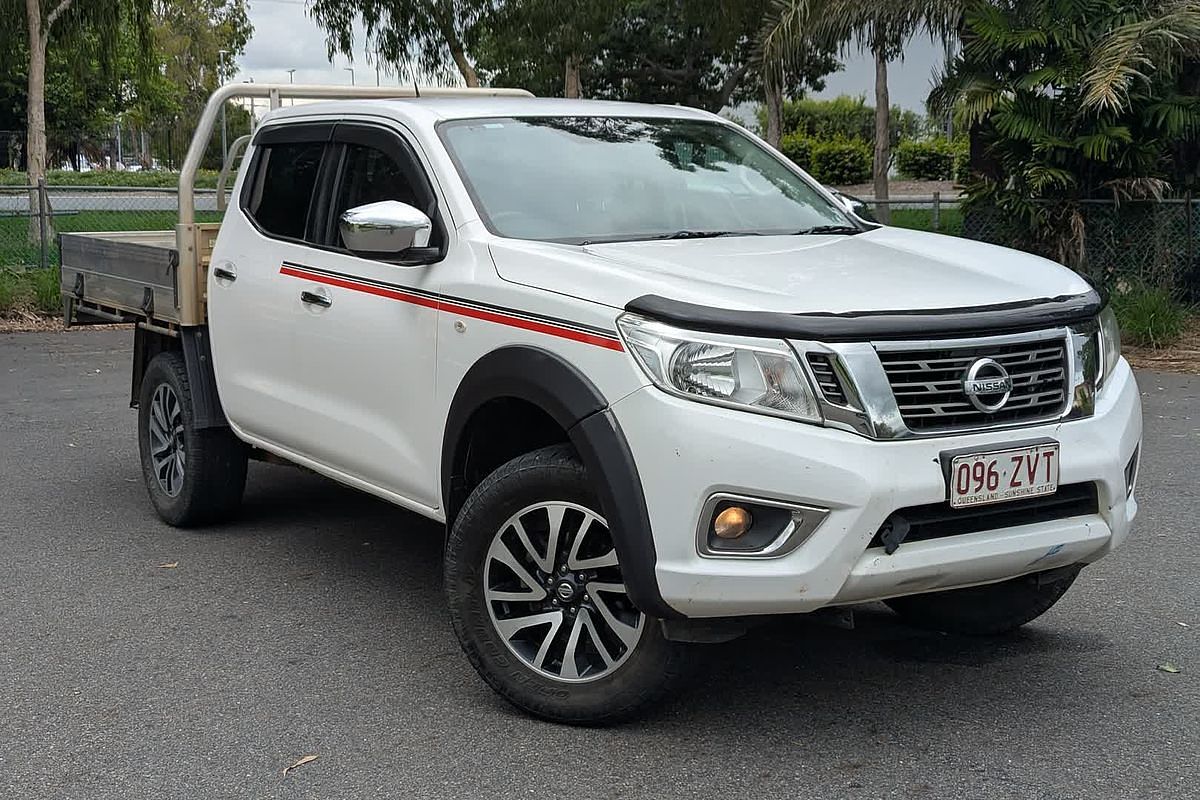 2019 Nissan Navara RX D23 Series 3 4X4