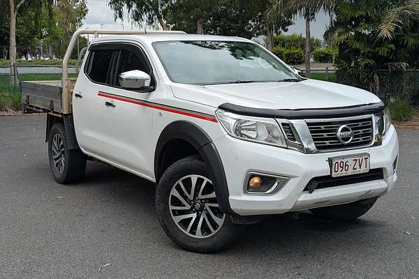 2019 Nissan Navara RX D23 Series 3 4X4