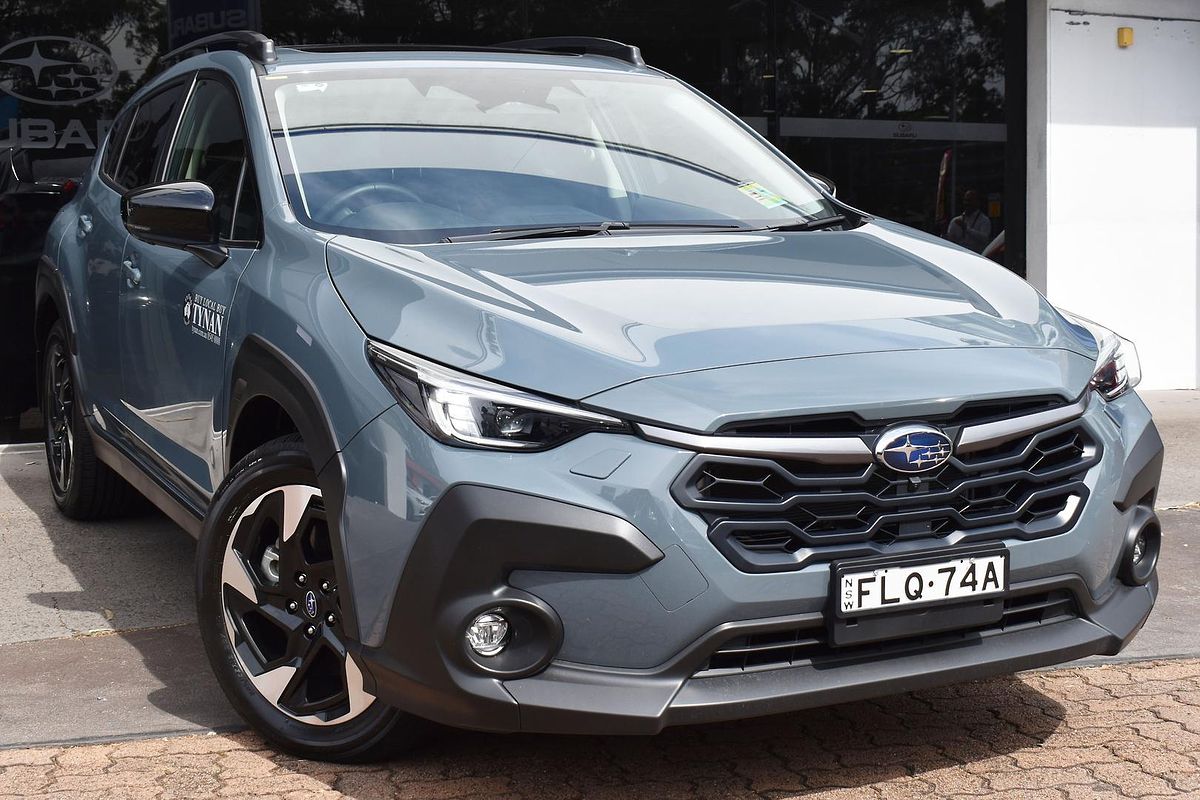 2024 Subaru Crosstrek 2.0S G6X