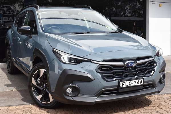 2024 Subaru Crosstrek 2.0S G6X