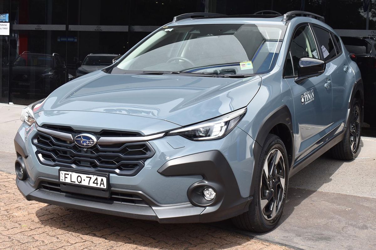 2024 Subaru Crosstrek 2.0S G6X