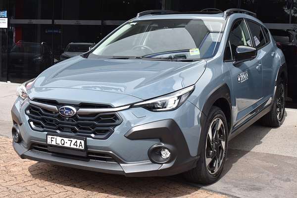 2024 Subaru Crosstrek 2.0S G6X
