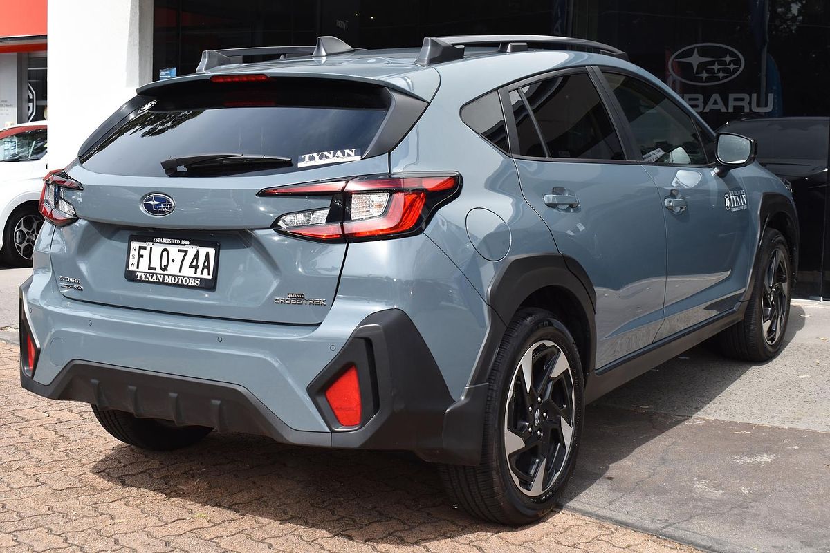 2024 Subaru Crosstrek 2.0S G6X