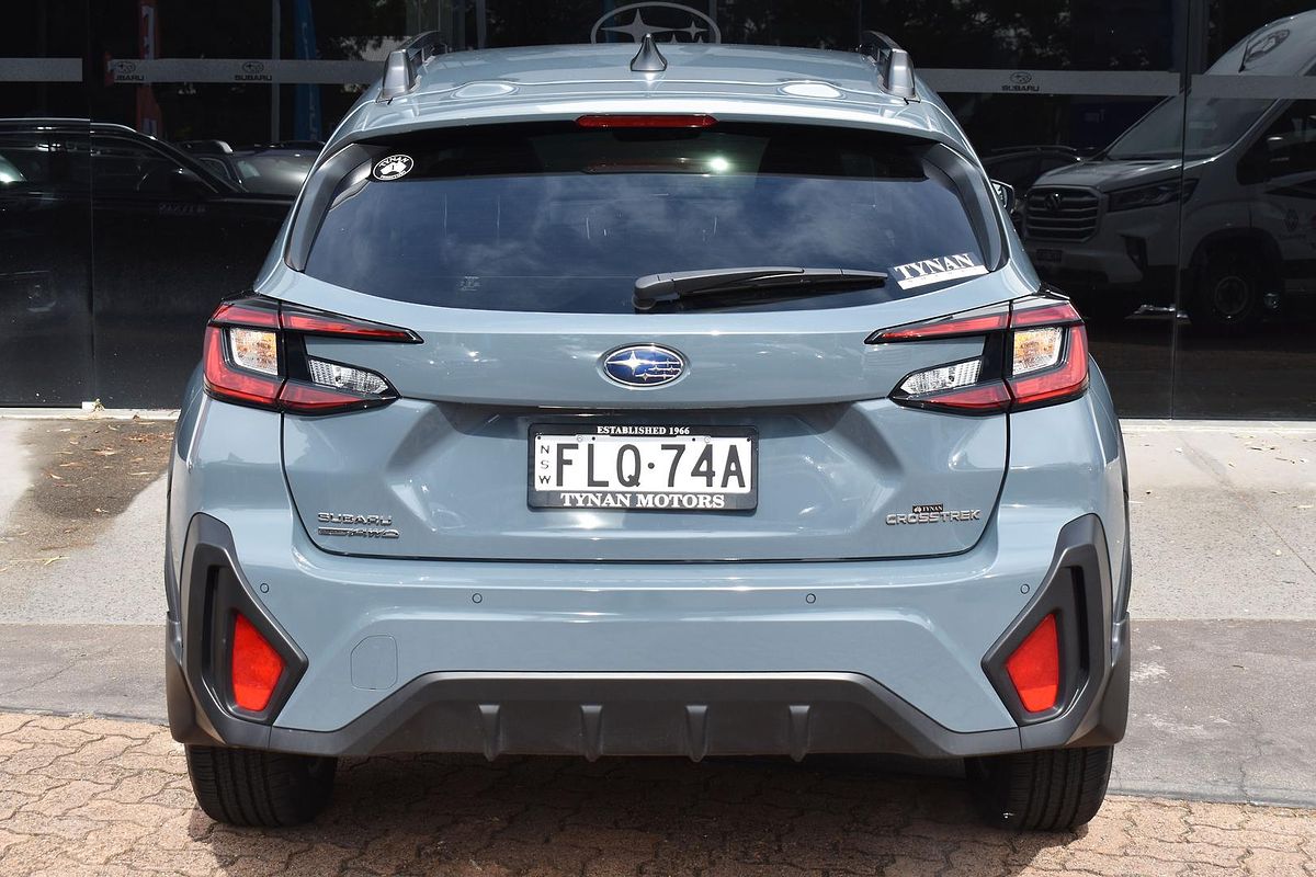 2024 Subaru Crosstrek 2.0S G6X