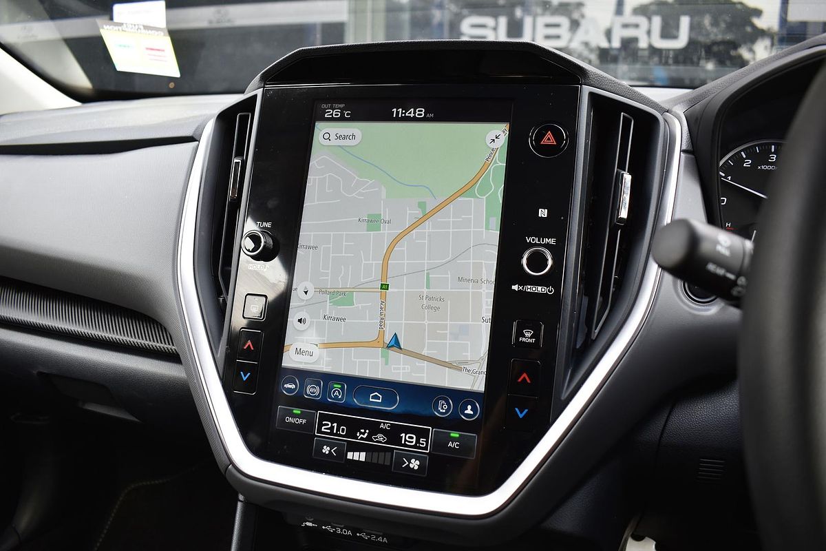 2024 Subaru Crosstrek 2.0S G6X