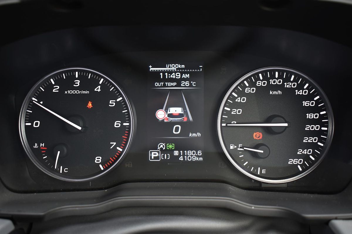 2024 Subaru Crosstrek 2.0S G6X