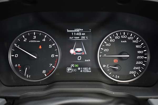2024 Subaru Crosstrek 2.0S G6X