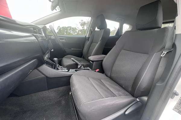 2017 Toyota Corolla Ascent ZRE182R