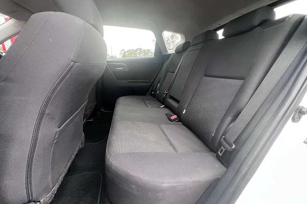2017 Toyota Corolla Ascent ZRE182R