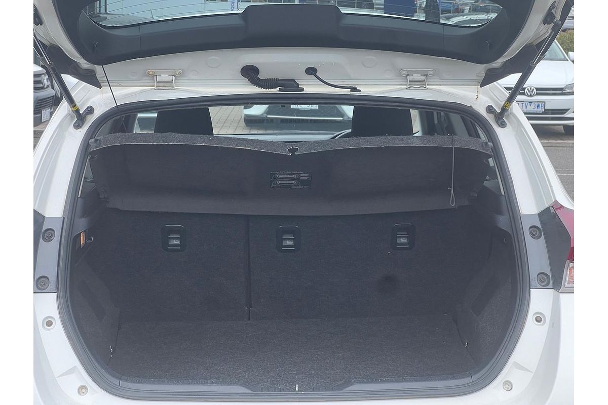 2017 Toyota Corolla Ascent ZRE182R
