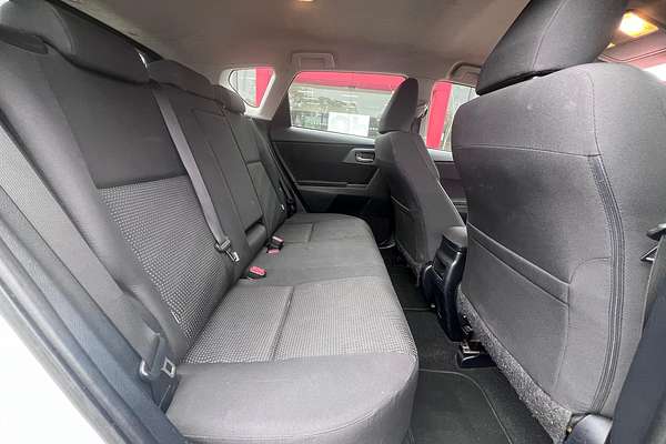 2017 Toyota Corolla Ascent ZRE182R